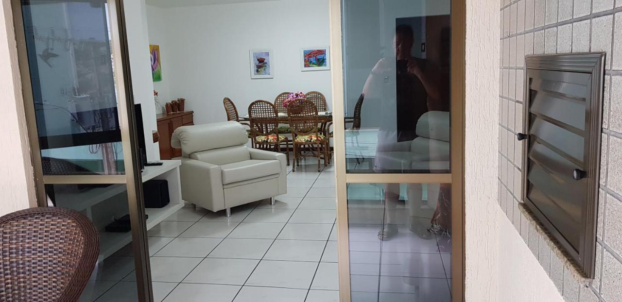Apto Em Predio Frente Ao Mar, Meia Praia Itapema, Linda Vista, 3 Dormitorios Exterior foto