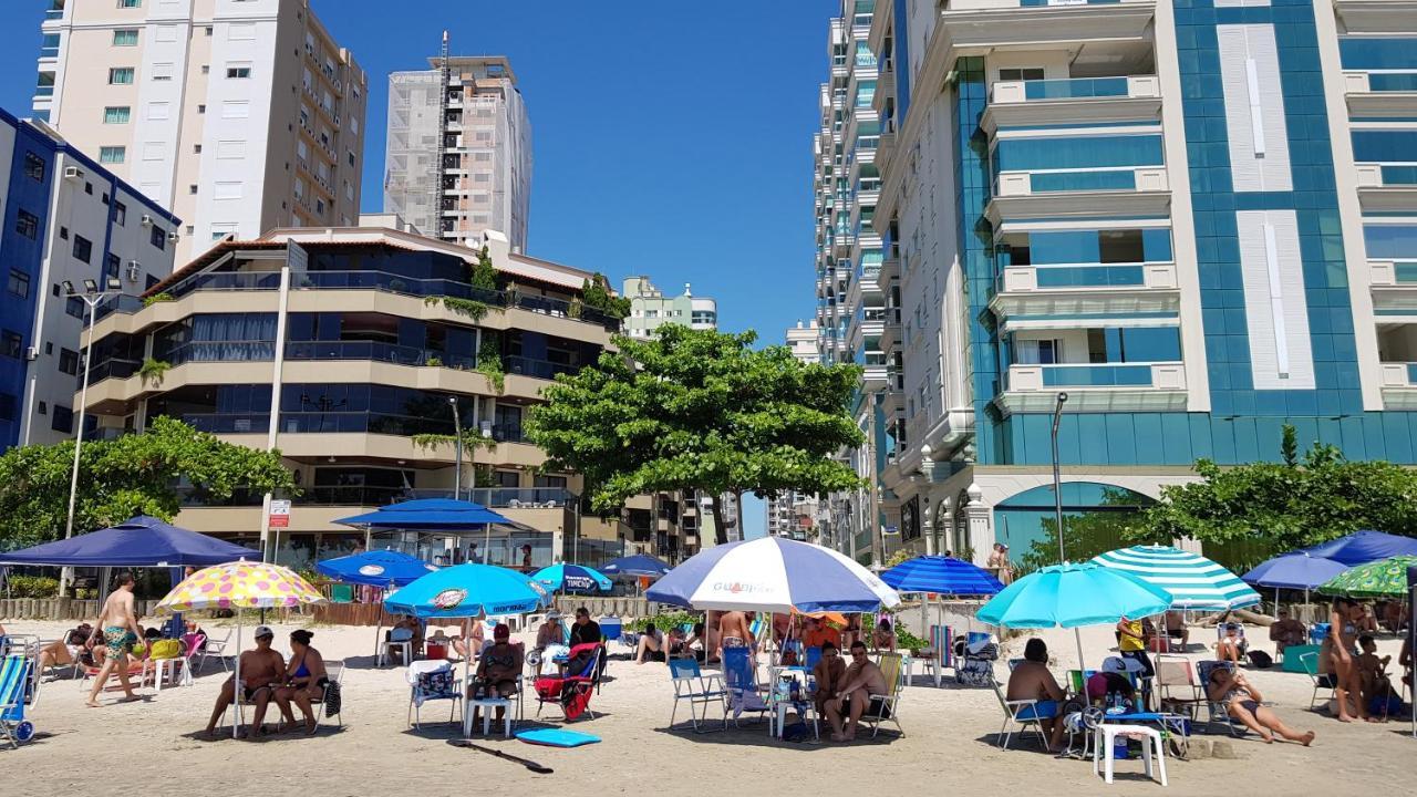 Apto Em Predio Frente Ao Mar, Meia Praia Itapema, Linda Vista, 3 Dormitorios Exterior foto