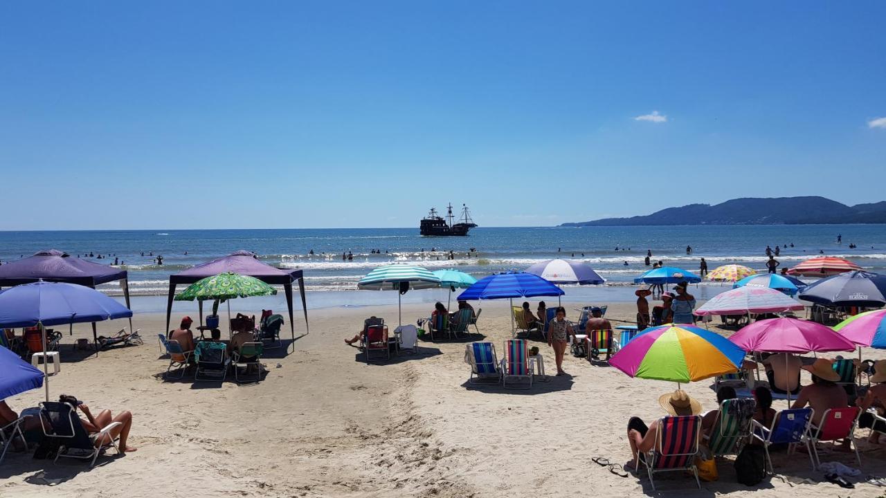 Apto Em Predio Frente Ao Mar, Meia Praia Itapema, Linda Vista, 3 Dormitorios Exterior foto